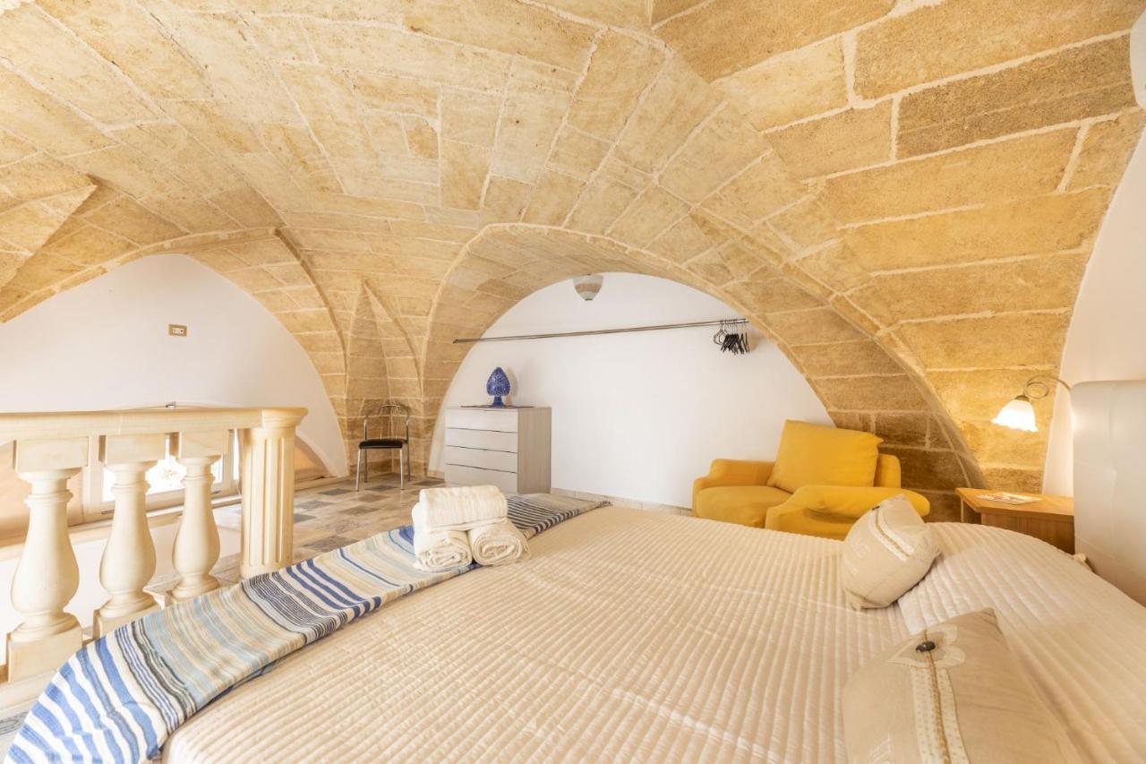 Апартаменти Dimora Il Castello Ракале Екстер'єр фото