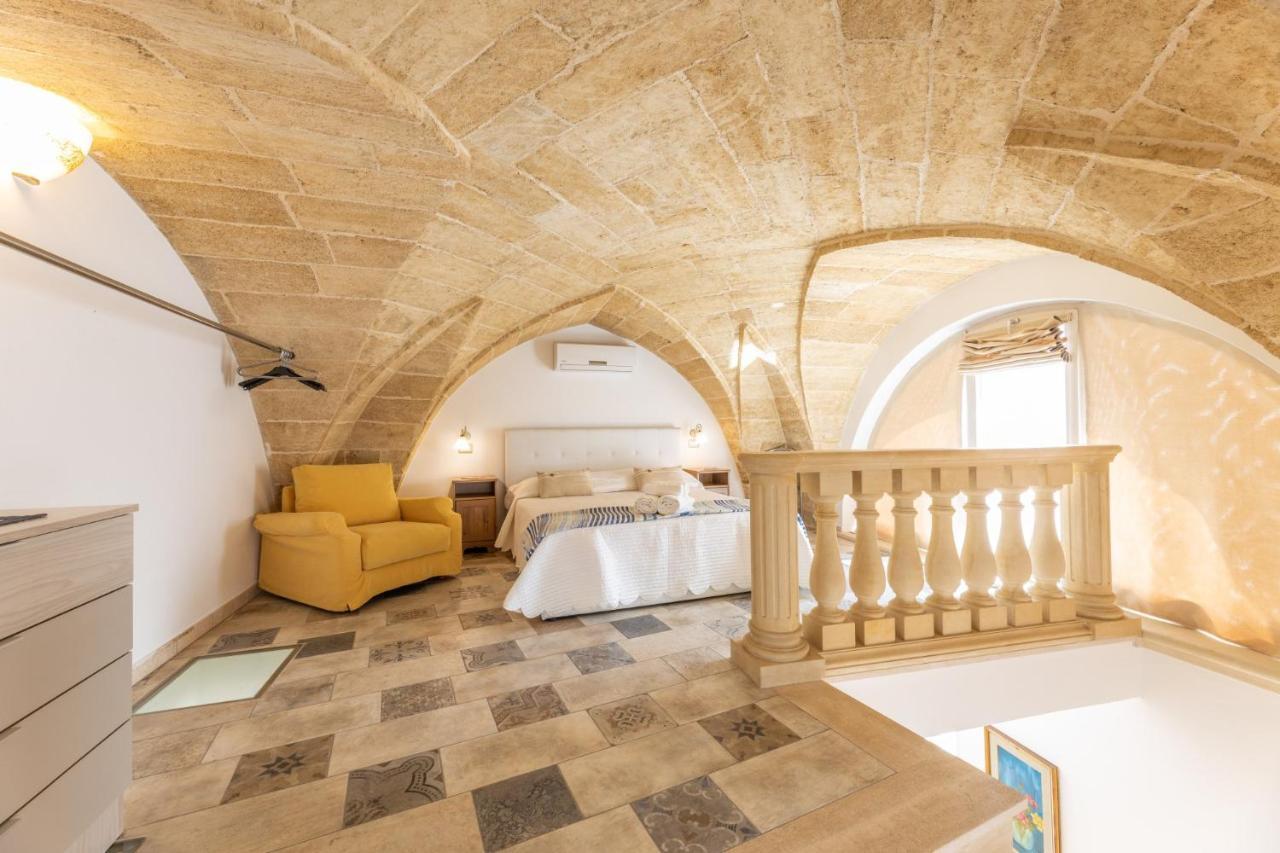 Апартаменти Dimora Il Castello Ракале Екстер'єр фото